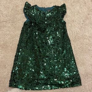 CrewCuts sequined dress